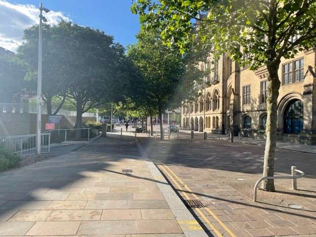 Parking Bradford