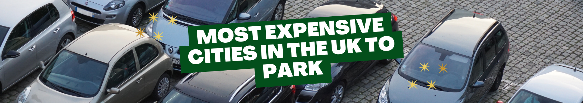 Most expensive cities to park